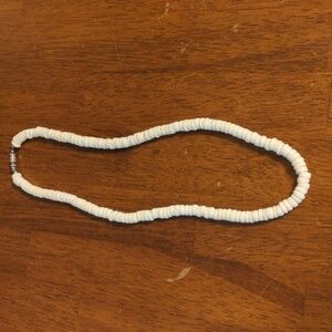 5/$20. Pooka Shell Necklace